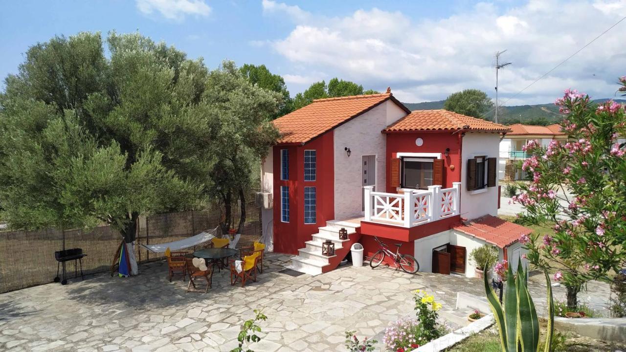 Vanna'S Holiday House Иерисос Екстериор снимка