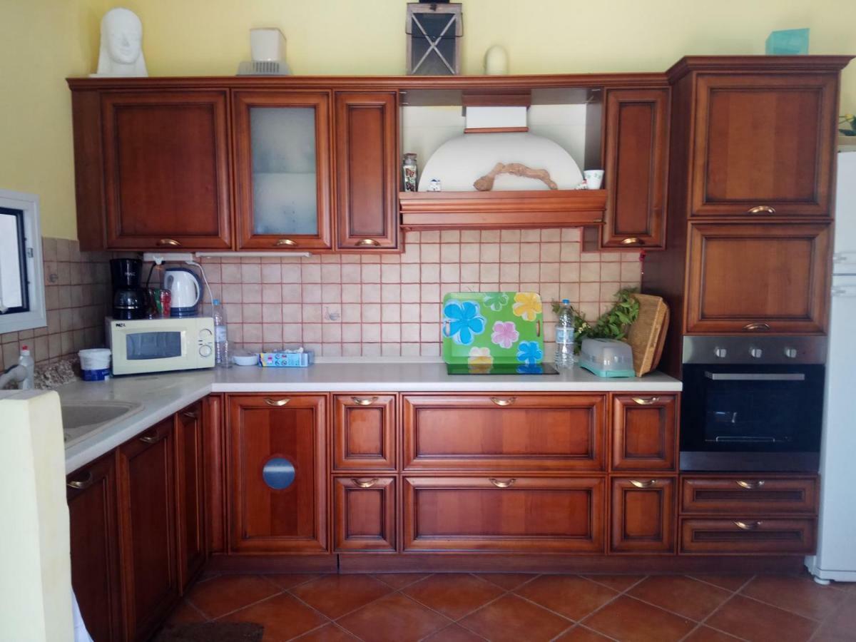 Vanna'S Holiday House Иерисос Екстериор снимка