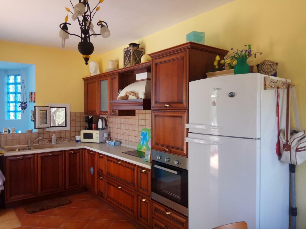 Vanna'S Holiday House Иерисос Екстериор снимка